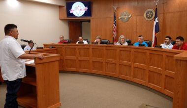 Robstown City Council gets water update from NCWCID #3 to address concerns