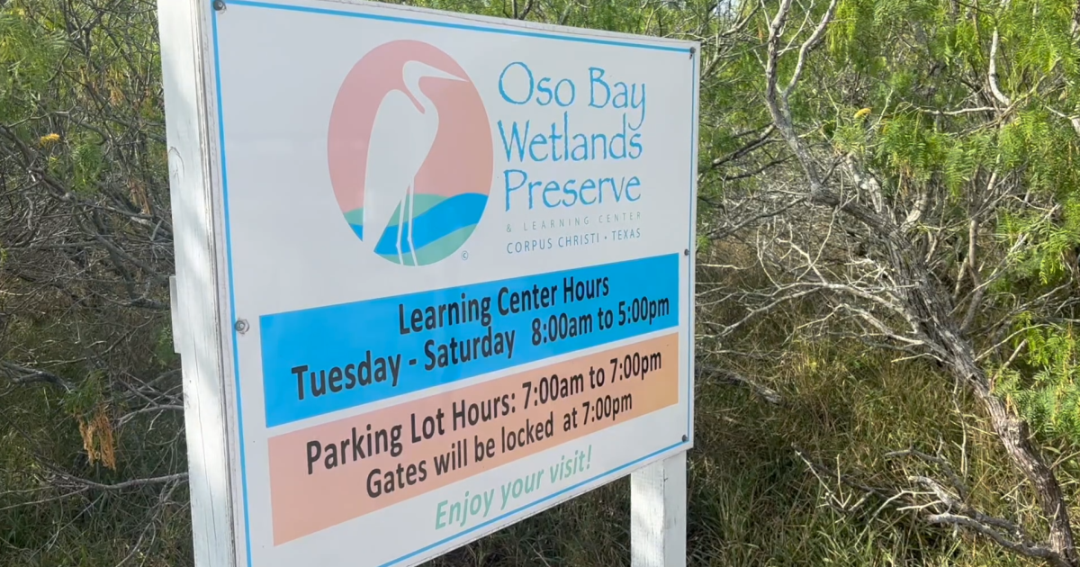 Oso Bay Wetlands Learning Center stays open with $154,246 grant