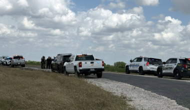Student arrested after stealing a truck and leading a police chase