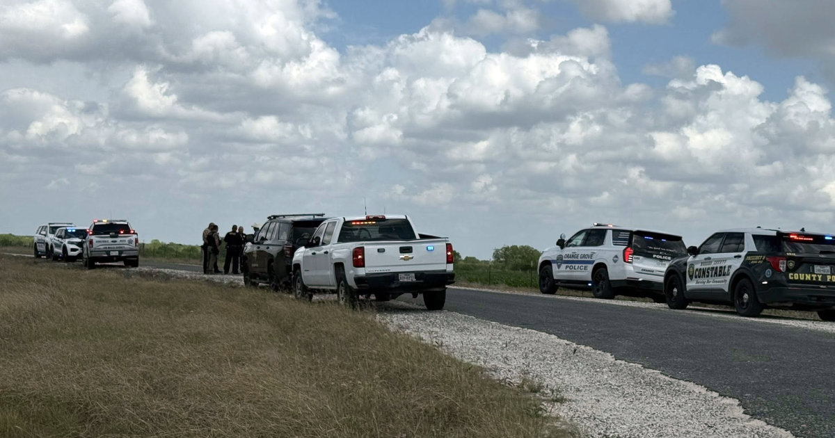 Student arrested after stealing a truck and leading a police chase