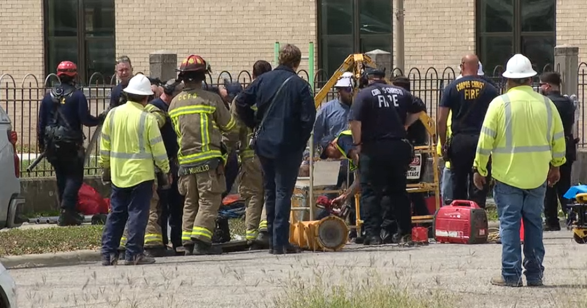 AEP Texas utility worker dies