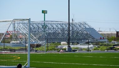 Corpus Christi Sharks move first home game due to construction delays