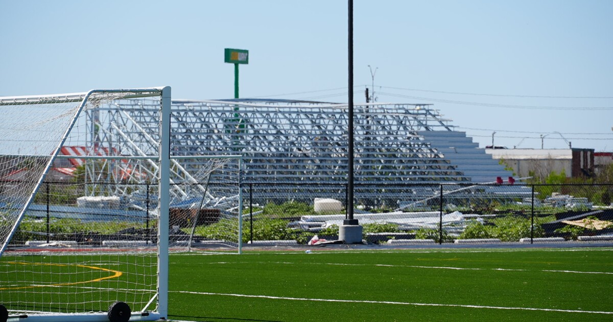 Corpus Christi Sharks move first home game due to construction delays