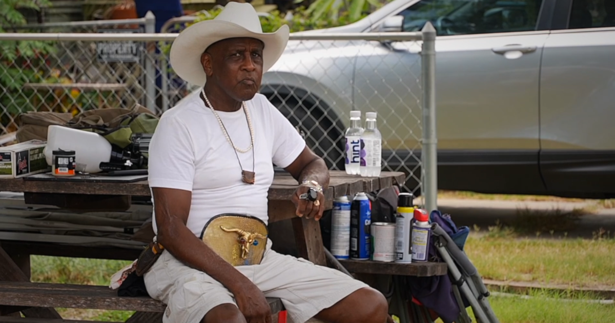 Corpus Christi remembers local legend 'Pointy Boots'