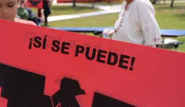 Corpus Christi's Cesar Chavez March cancelled for 2026