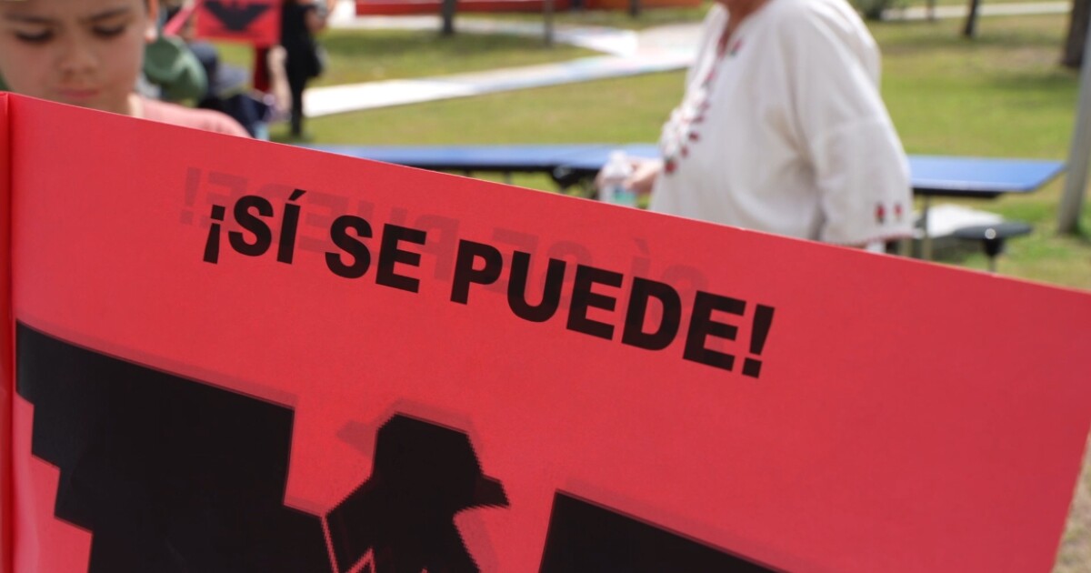 Corpus Christi's Cesar Chavez March cancelled for 2026