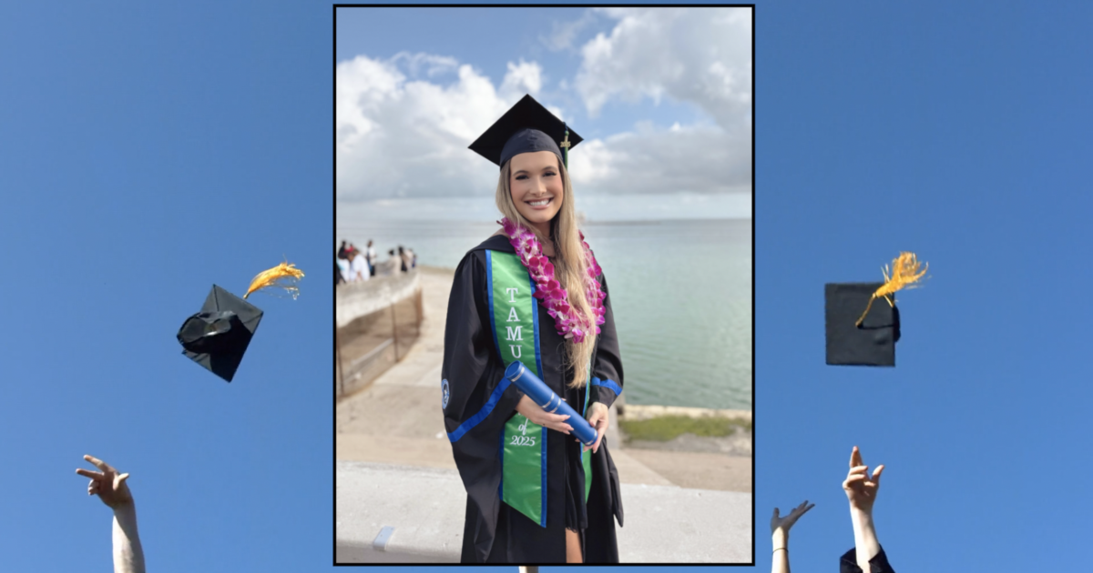 TAMU-CC graduate stuck in Dubai as Middle East conflict disrupts travel