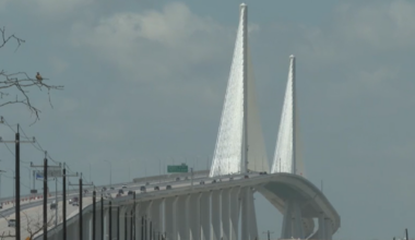 Harbor Bridge Project traffic advisories issued for IH 37 frontage roads