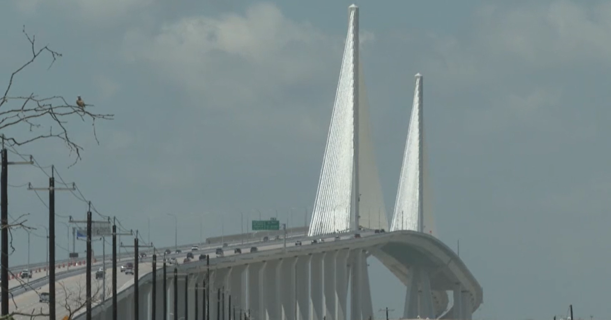 Harbor Bridge Project traffic advisories issued for IH 37 frontage roads