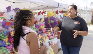 Westside shop keeps Easter cascarones tradition alive for families