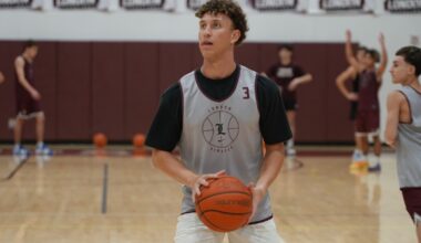 London boys basketball punch ticket to first UIL State Semifinal