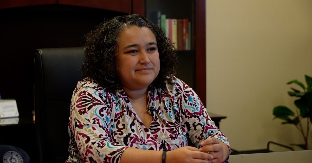 State rep outlines legislative response to Corpus Christi water crisis