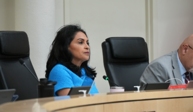 Council moves forward with hearing on petition to remove Mayor Guajardo