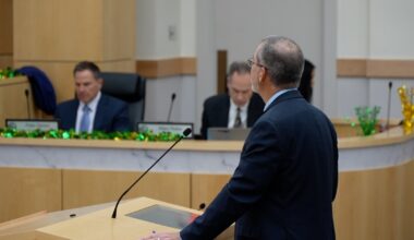 Can Evangeline prevent a water emergency? Models suggest it could be a long shot