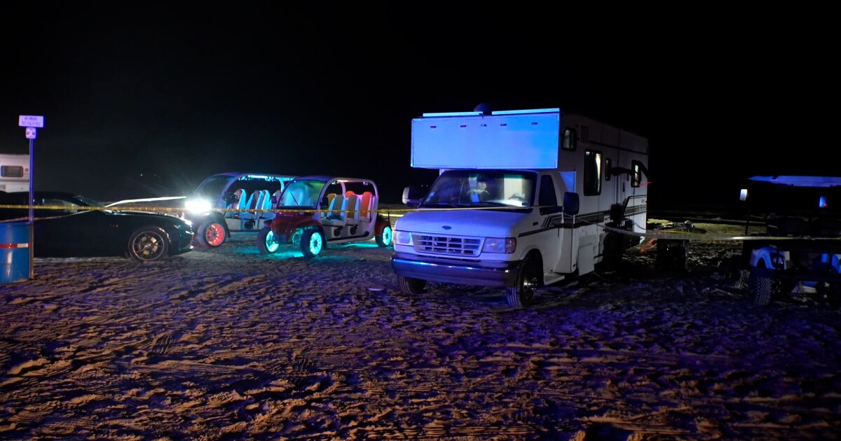 17-year-old San Antonio teen arrested in connection with PA beach shooting