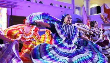 ¡Festival de Mariachi! en la Isla set for April 8–12 in Corpus Christi