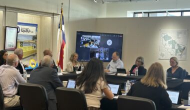 Nueces River Authority's COO alleges executive director misled board