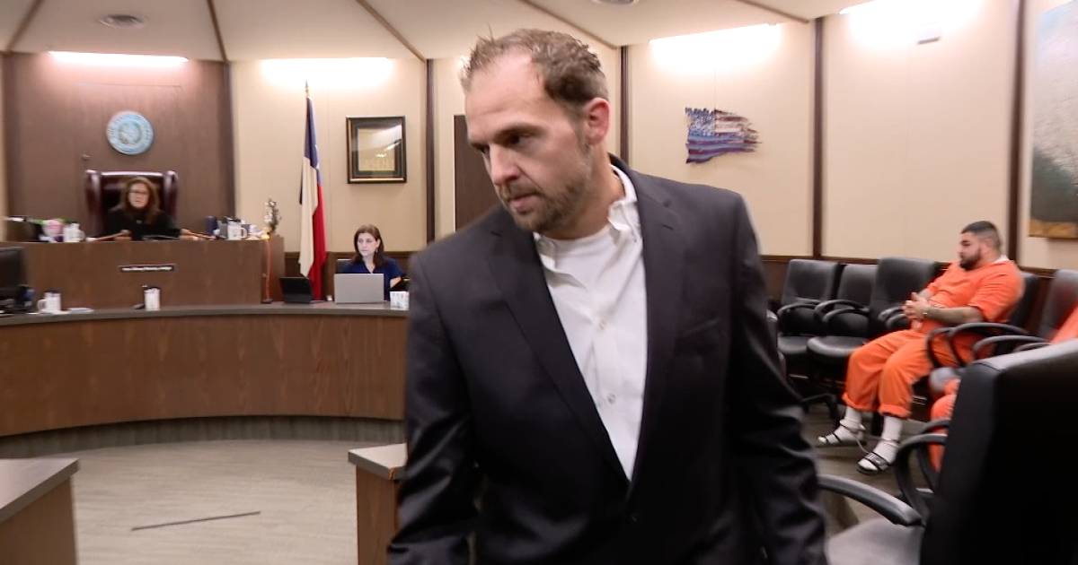 CC Police officer pleads not guilty to theft and credit card abuse charges