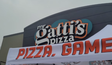 Mr. Gatti's Pizza in Portland announces opening date