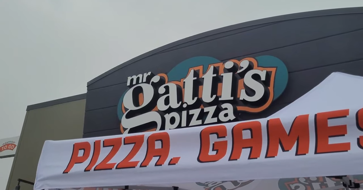 Mr. Gatti's Pizza in Portland announces opening date