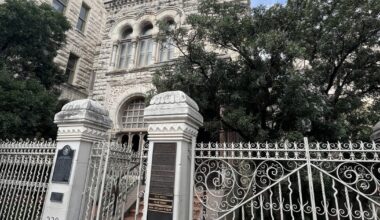 River Walk pub owners plan to transform San Antonio’s historic Loan & Trust Building