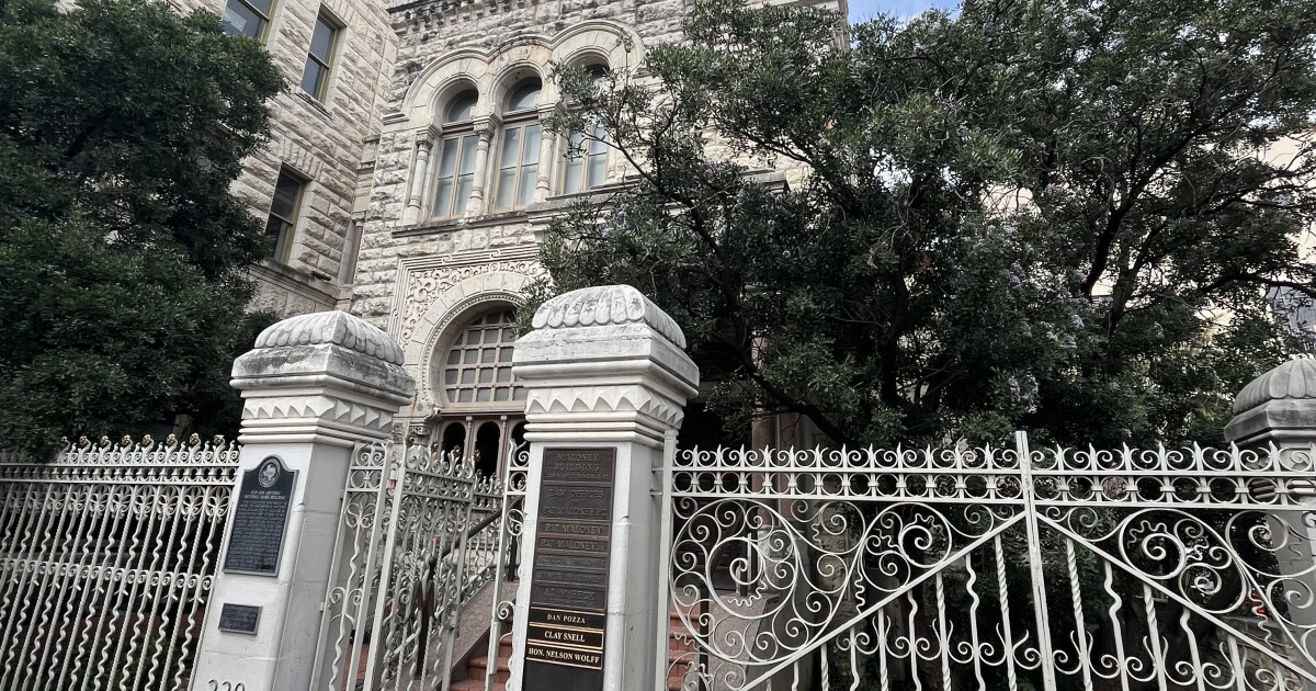 River Walk pub owners plan to transform San Antonio’s historic Loan & Trust Building