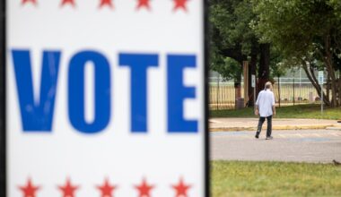 Here's what Texas voters should be paying attention to on primary Election Day