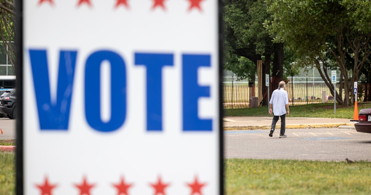 Here's what Texas voters should be paying attention to on primary Election Day