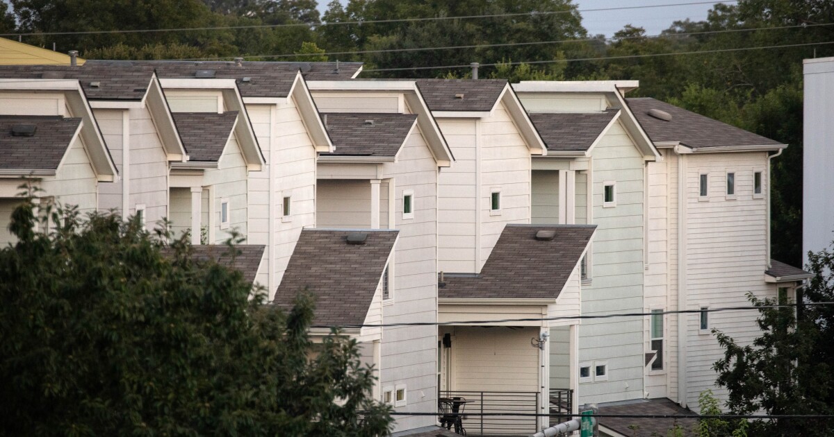 Austin to explore zoning changes for smaller, more affordable homes
