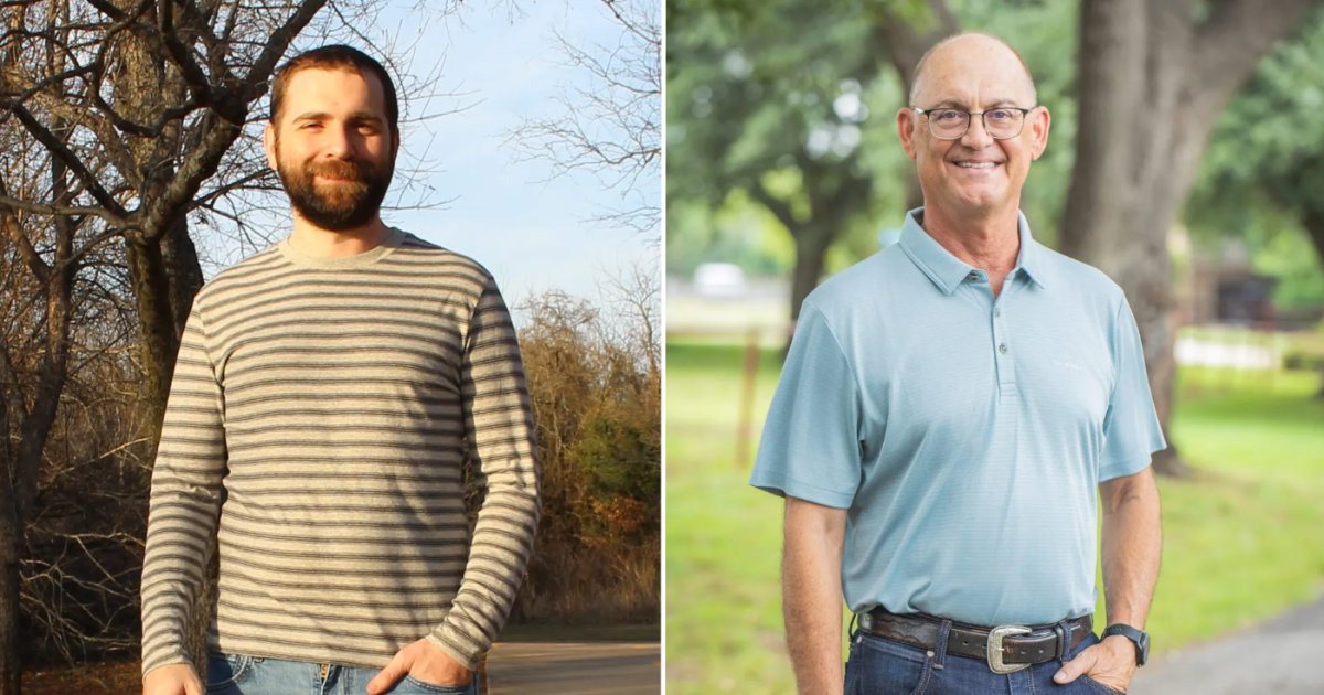 Literally Anybody Else is on the ballot for North Richland Hills mayor