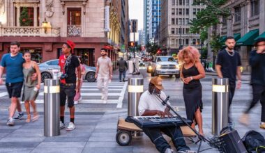 Walking and talking: What a local photographer discovered when he crossed Dallas on foot