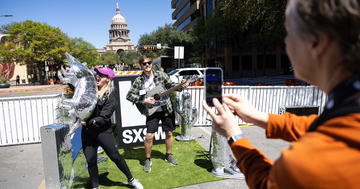 9 free events during SXSW 2026 that are worth checking out