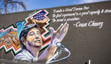 East Austin's Cesar Chavez mural painted over after abuse allegations