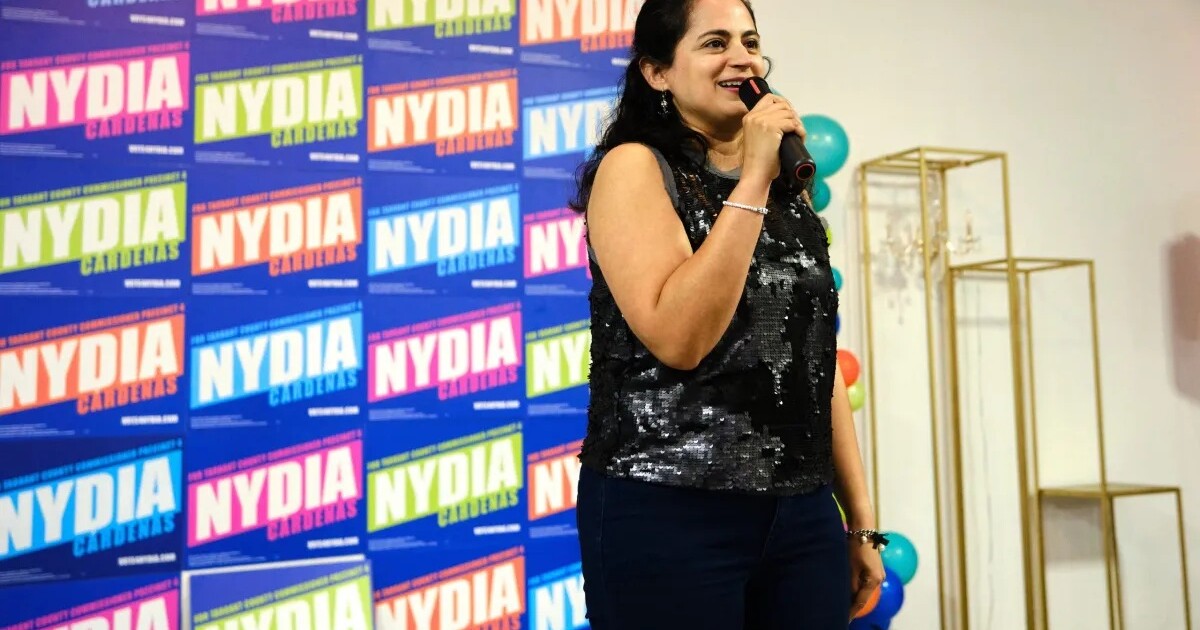 Democrat Nydia Cárdenas looks to face Republican Manny Ramirez for northwest Tarrant seat