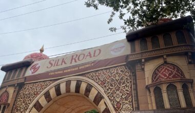 Inaugural Silk Road Festival highlights culture, businesses and global traditions