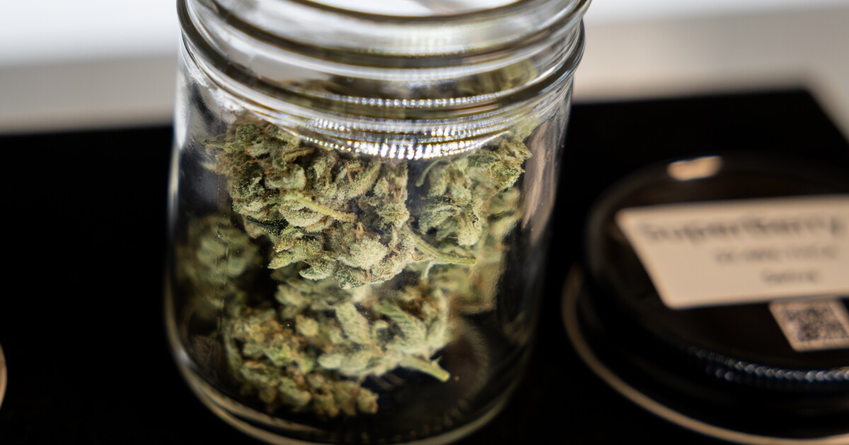 Texas ban on selling smokable cannabis takes effect March 31