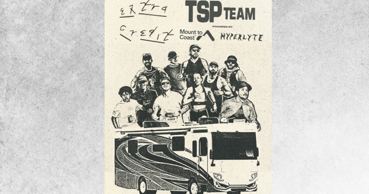 A local running team will represent San Antonio in a national race this weekend