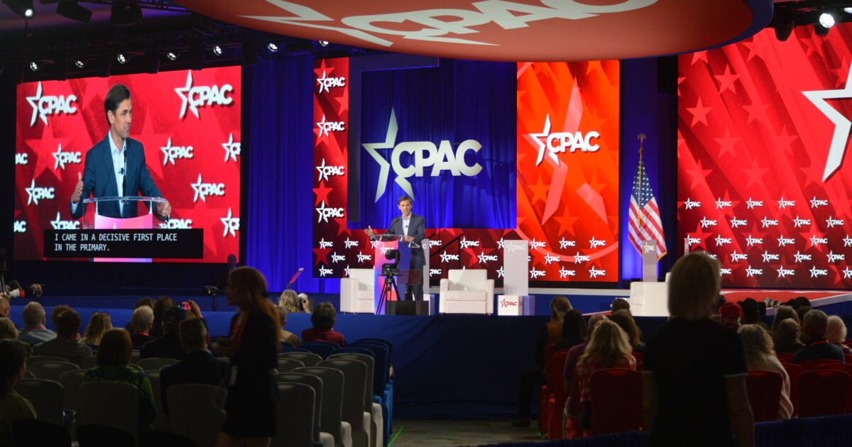 CPAC draws conservatives to Texas for its annual convention