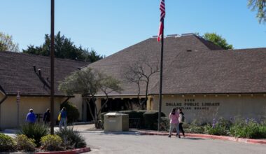 Dallas residents say they oppose library closures as city considers a regional model