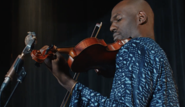 Musicians from 'Sinners’ take the stage at Fort Worth African American roots festival