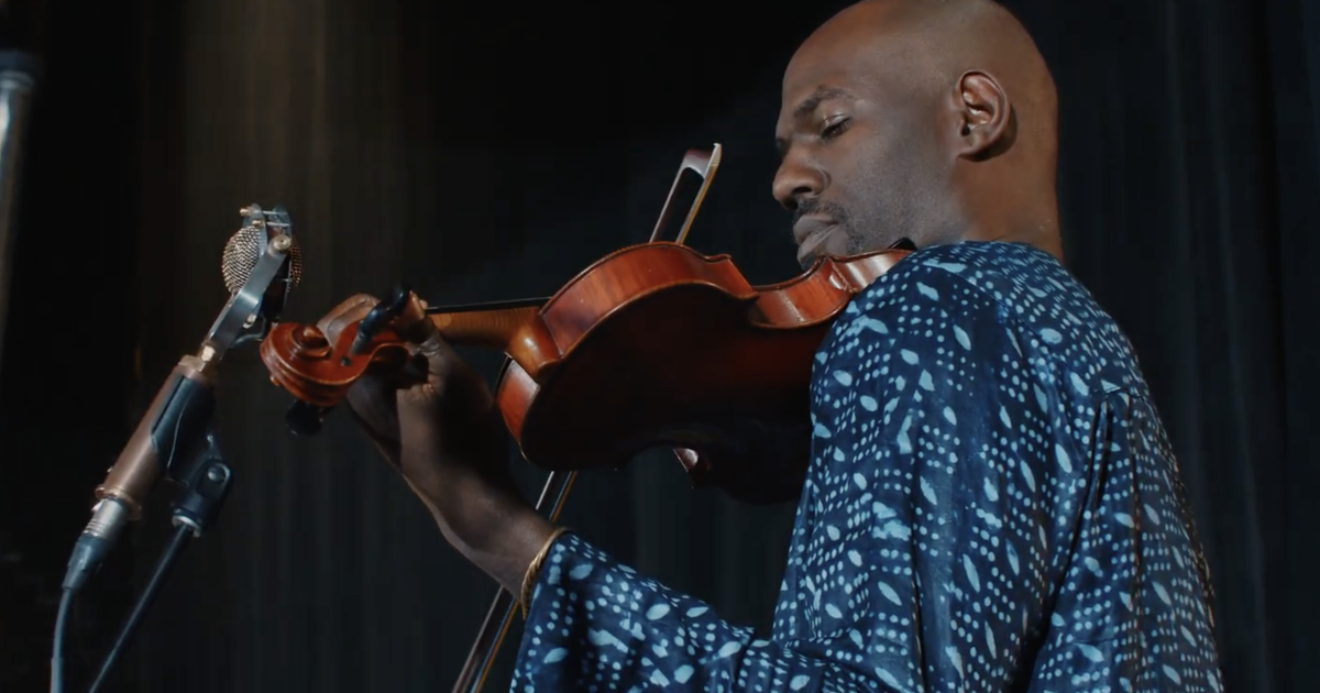 Musicians from 'Sinners’ take the stage at Fort Worth African American roots festival