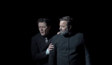 The drama backstage: How a Miami singer came to Dallas Opera's rescue with minutes to spare