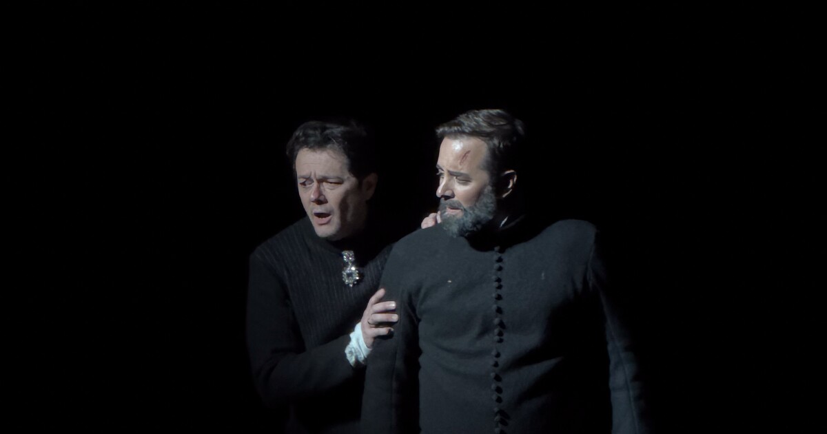 The drama backstage: How a Miami singer came to Dallas Opera's rescue with minutes to spare