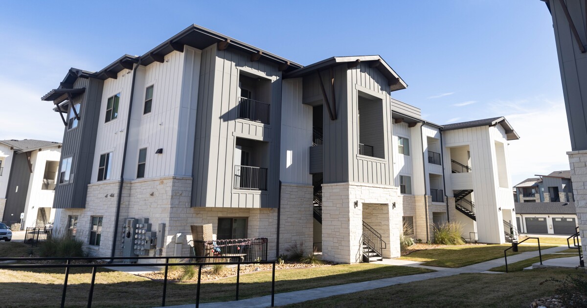 Austin rent prices have significantly dropped since topping out in 2022, per data