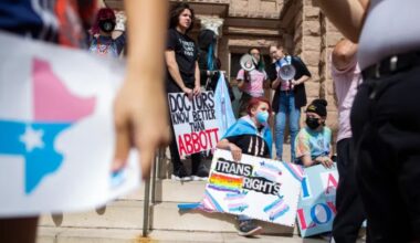 Ken Paxton targets Austin ISD in what appears to be first Texas ‘bathroom law’ enforcement