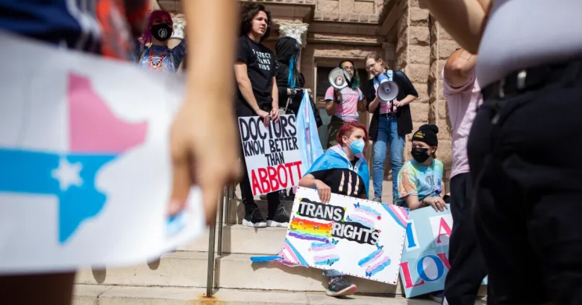 Ken Paxton targets Austin ISD in what appears to be first Texas ‘bathroom law’ enforcement