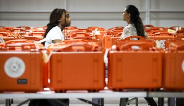 Legal dispute over some votes cast in Dallas County on primary election day may be over