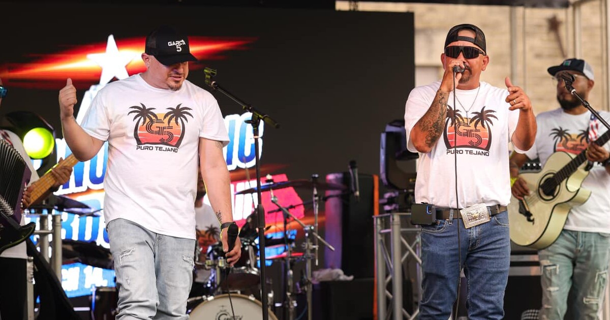 The Weekender: Music reigns supreme in San Antonio