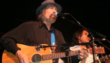 San Antonio music legend Augie Meyers dies at 85