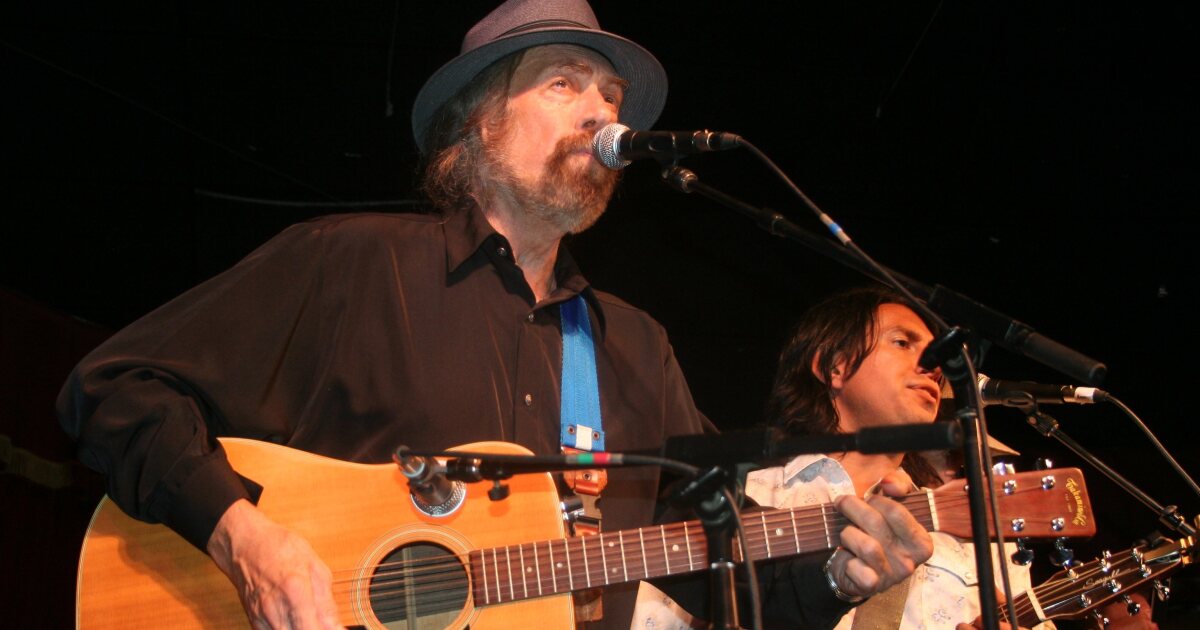 San Antonio music legend Augie Meyers dies at 85